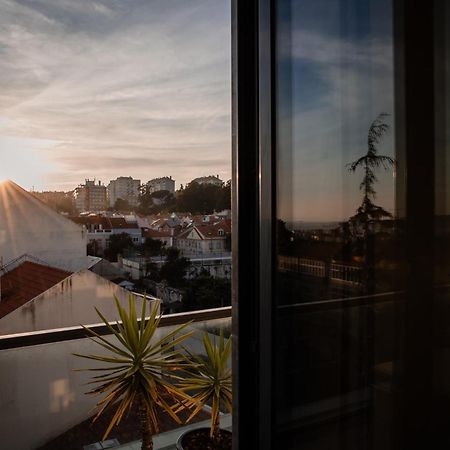 Apartamento Premium Flat At Ajuda/Belem With Balcony, Parking! Lisboa Exterior foto