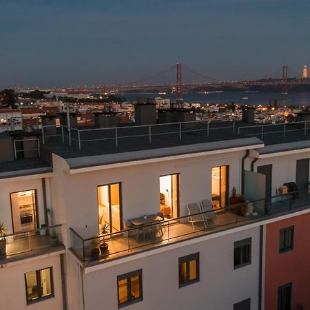 Apartamento Premium Flat At Ajuda/Belem With Balcony, Parking! Lisboa Exterior foto