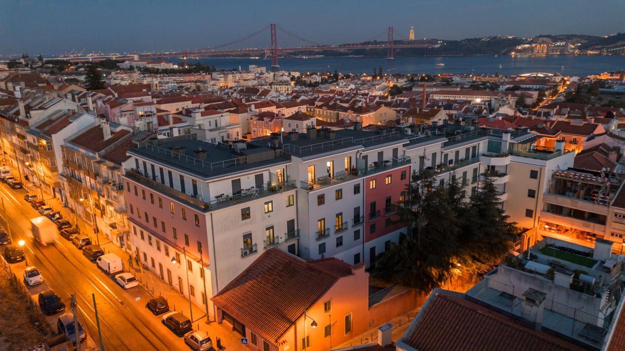 Apartamento Premium Flat At Ajuda/Belem With Balcony, Parking! Lisboa Exterior foto