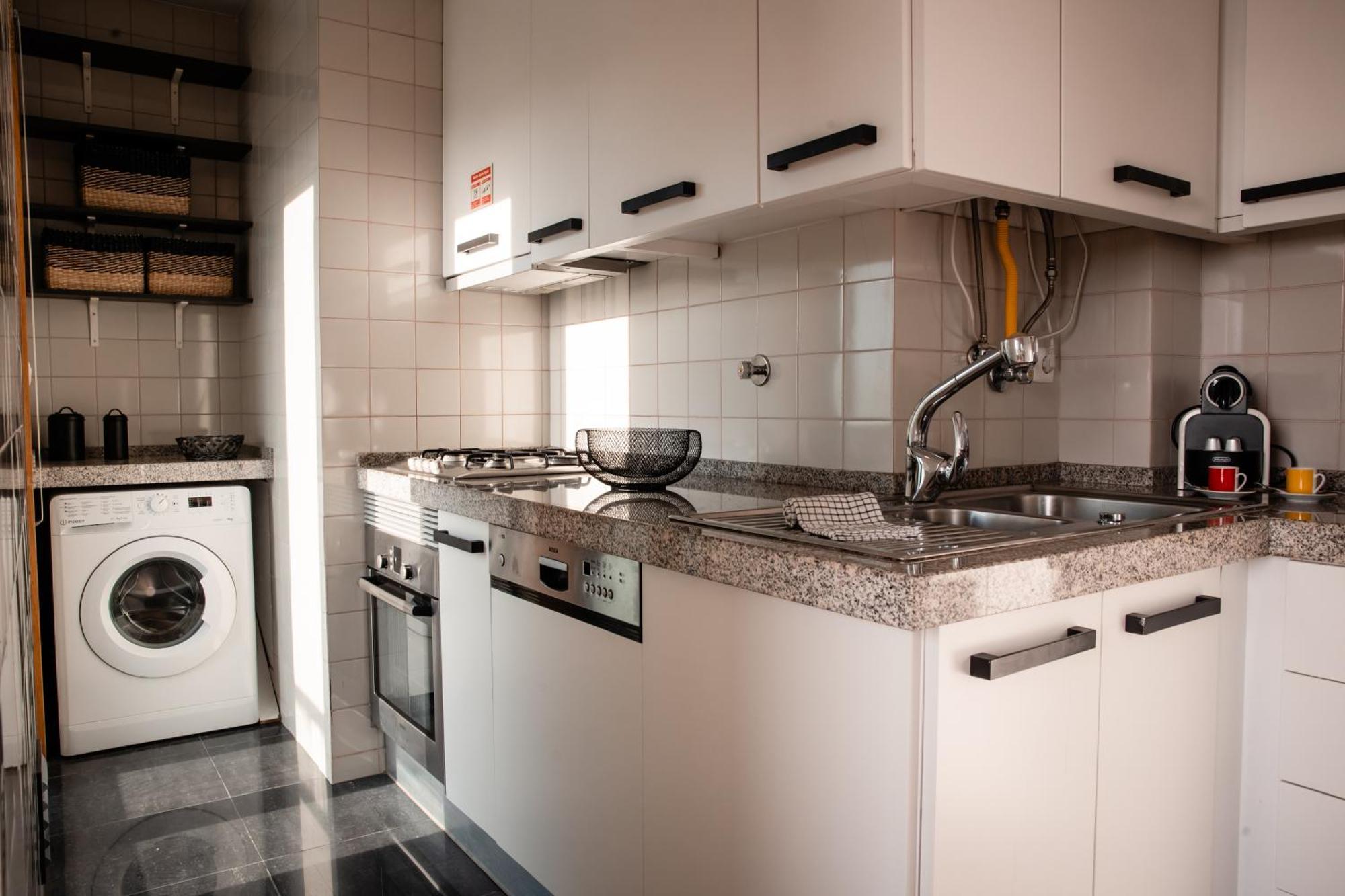 Apartamento Premium Flat At Ajuda/Belem With Balcony, Parking! Lisboa Exterior foto