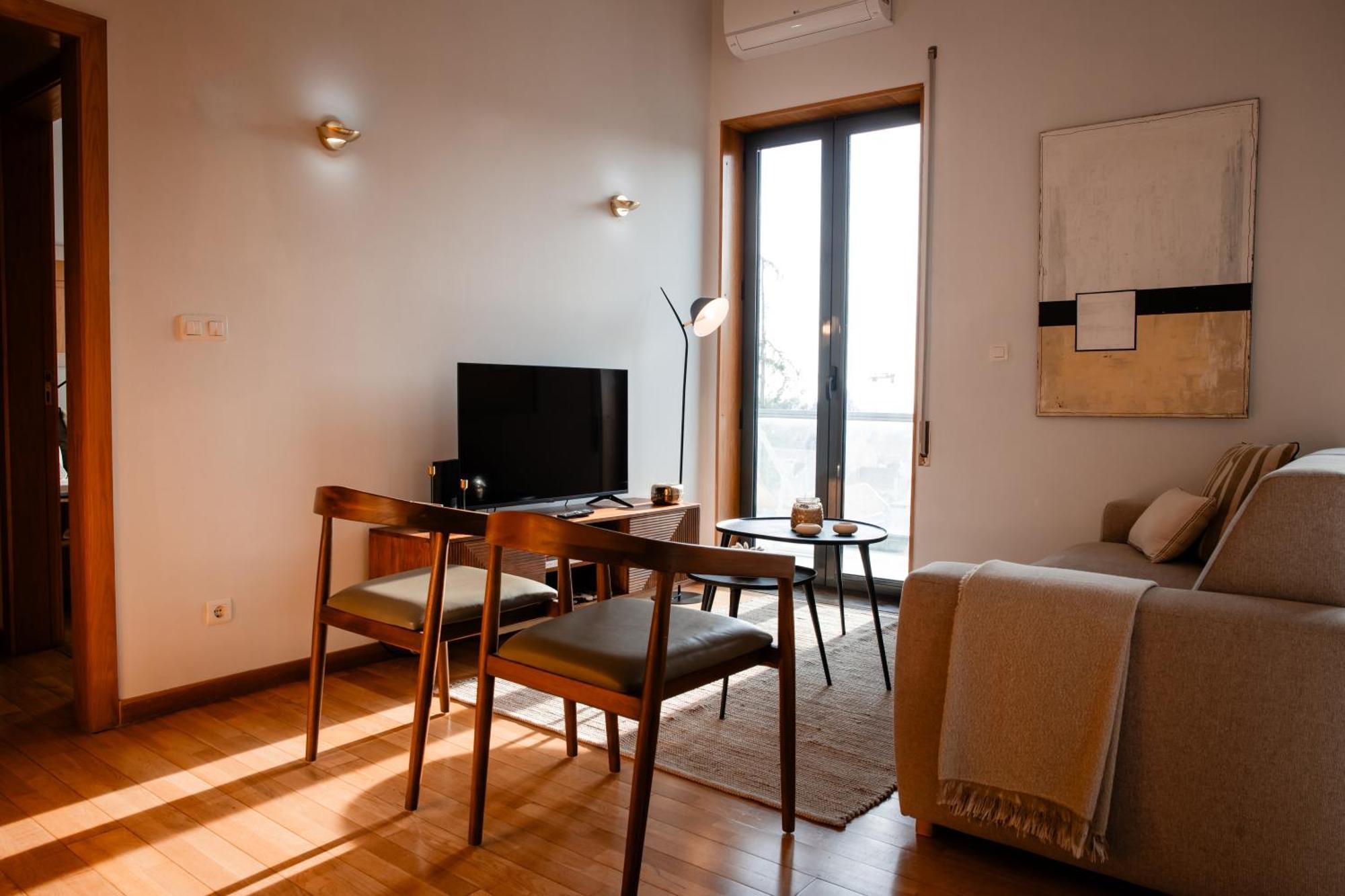 Apartamento Premium Flat At Ajuda/Belem With Balcony, Parking! Lisboa Exterior foto